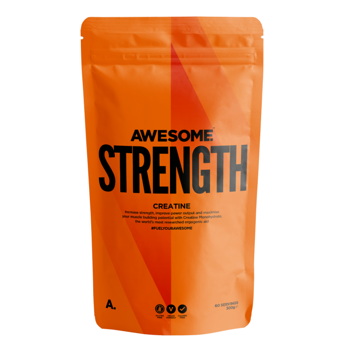 Awesome Supplements Strength 300g