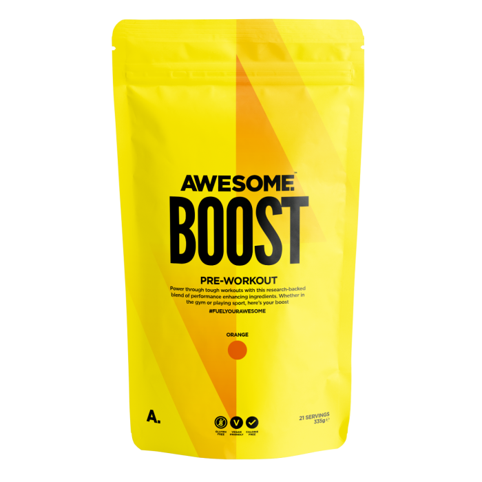 Awesome Supplements Boost (Pre-workout)