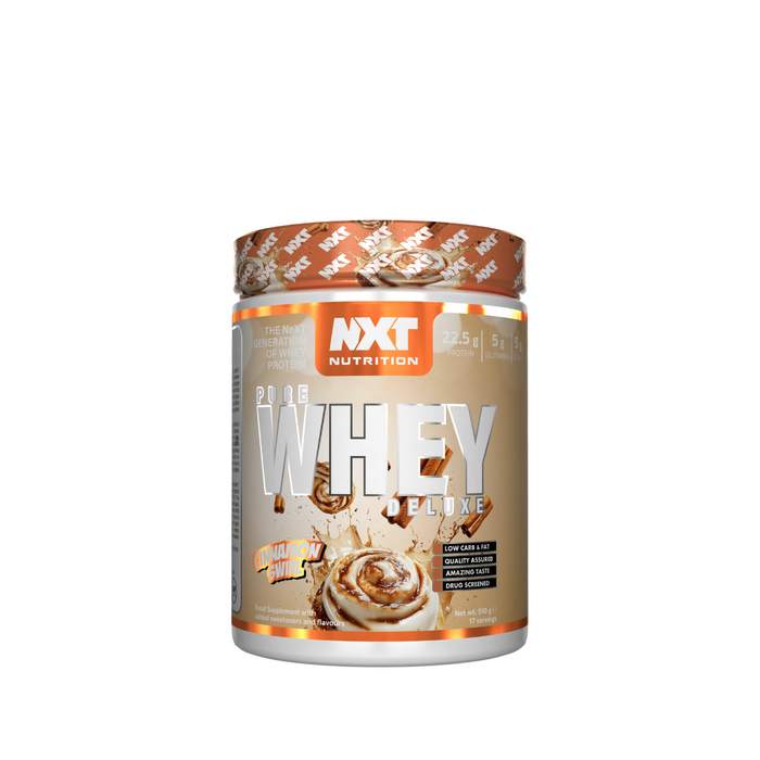 NXT Pure Whey Deluxe 510g