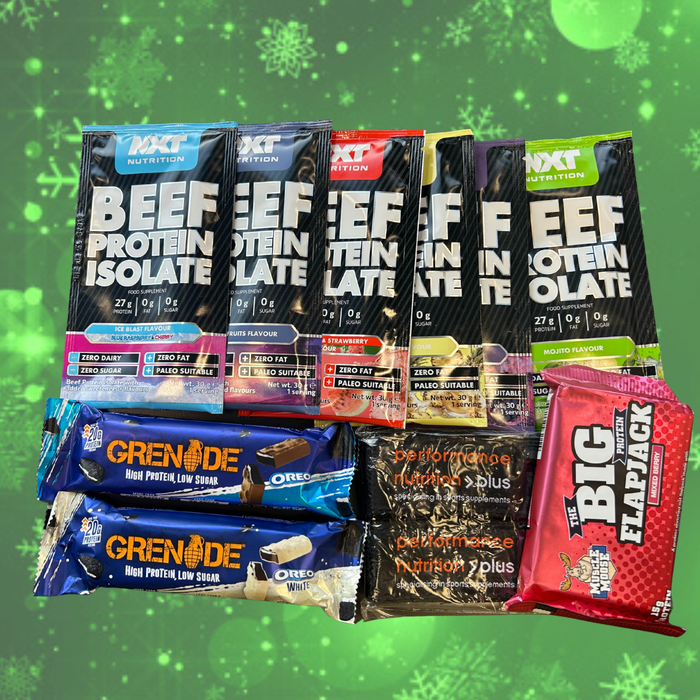 Nutrition Now Selection Box