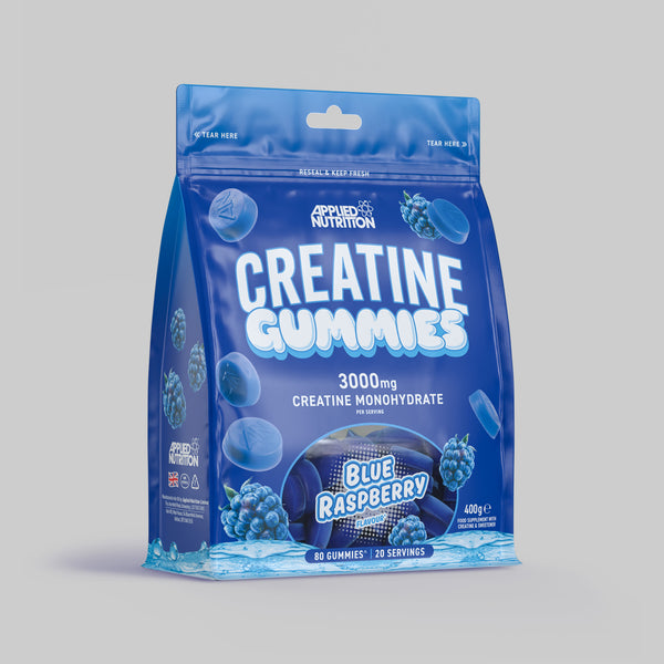 Applied Nutrition Creatine Gummies (20 Serv)