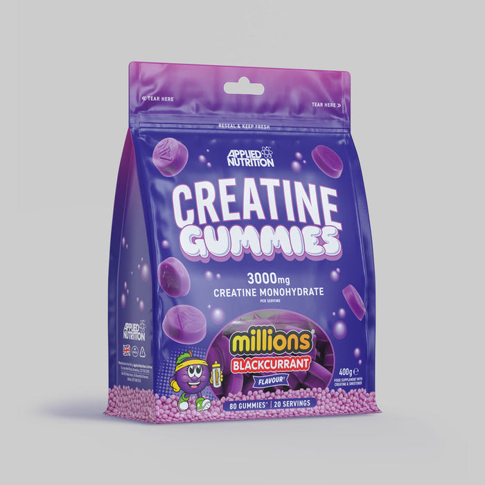 Applied Nutrition Creatine Gummies