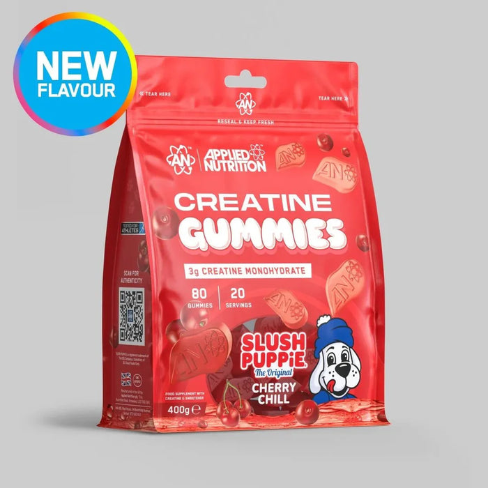 Applied Nutrition Creatine Gummies (20 Serv)