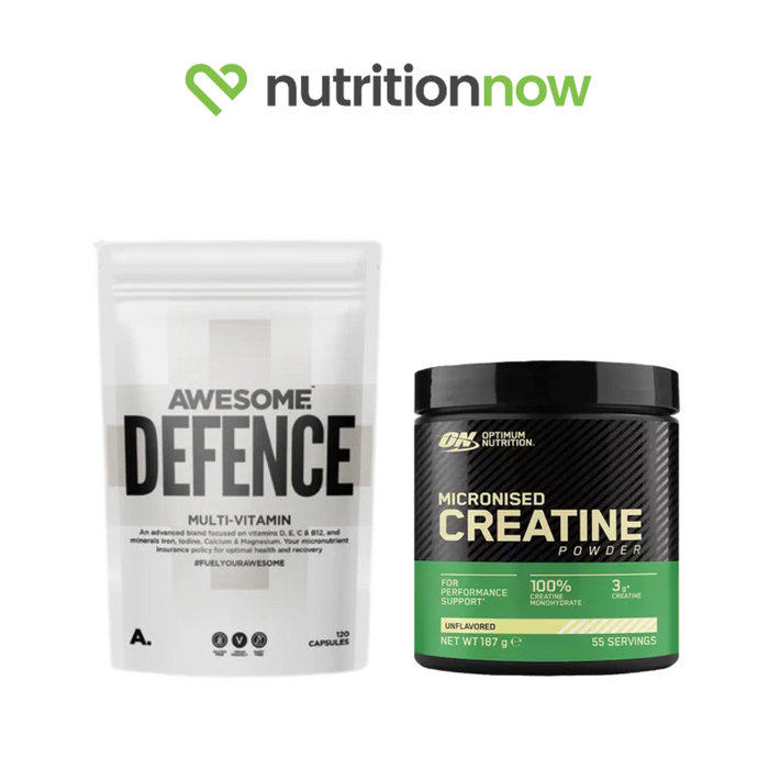 Multivitamin & Creatine Special Offer