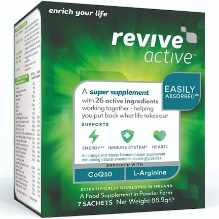 Revive Active 7 Day Pack