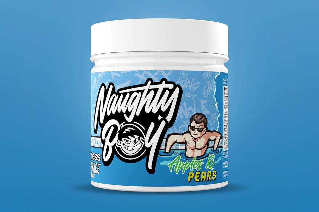 Naughty Boy Menace (Pre) + Creatine Offer (Saving £25!)