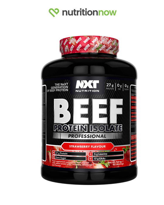 Beef Protein Isolate Professional 1.8kg