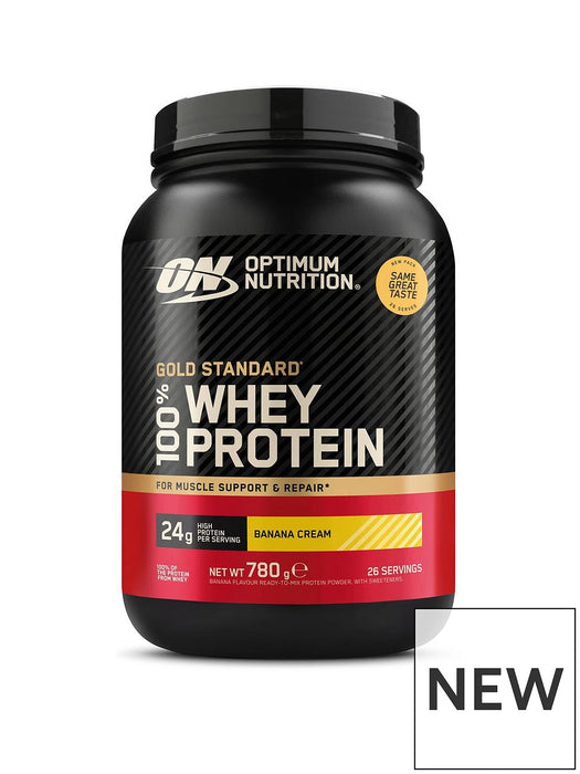 Optimum Nutrition Gold Standard 100% Whey Protein 780g