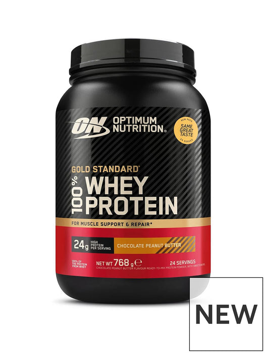 Optimum Nutrition Gold Standard 100% Whey Protein 780g