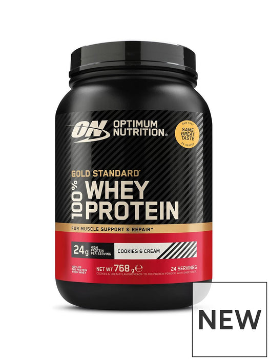 Optimum Nutrition Gold Standard 100% Whey Protein 780g