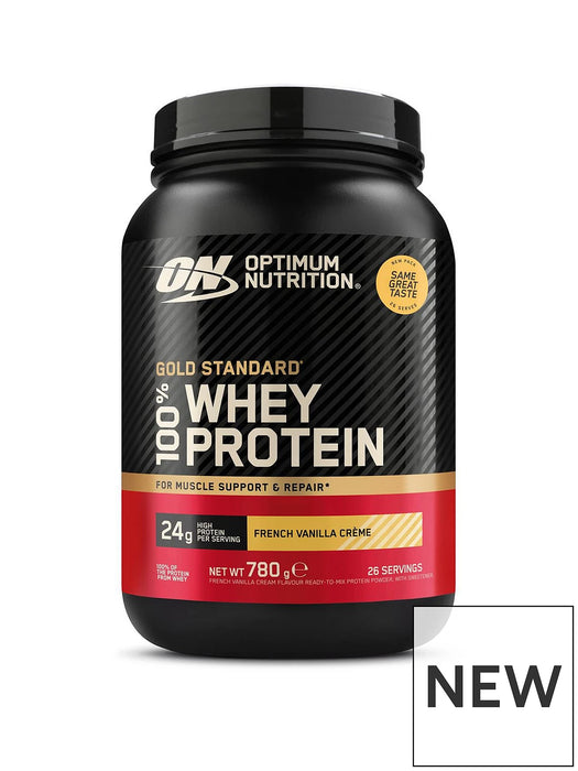 Optimum Nutrition Gold Standard 100% Whey Protein 780g