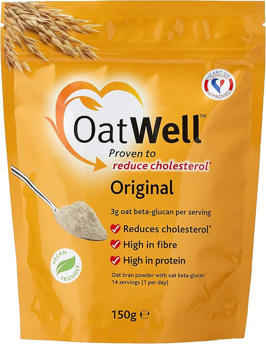 OatWell Original Oat Bran Powder 154g