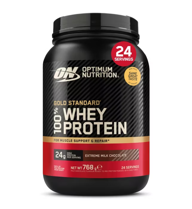 Optimum Nutrition Gold Standard 100% Whey Protein 780g