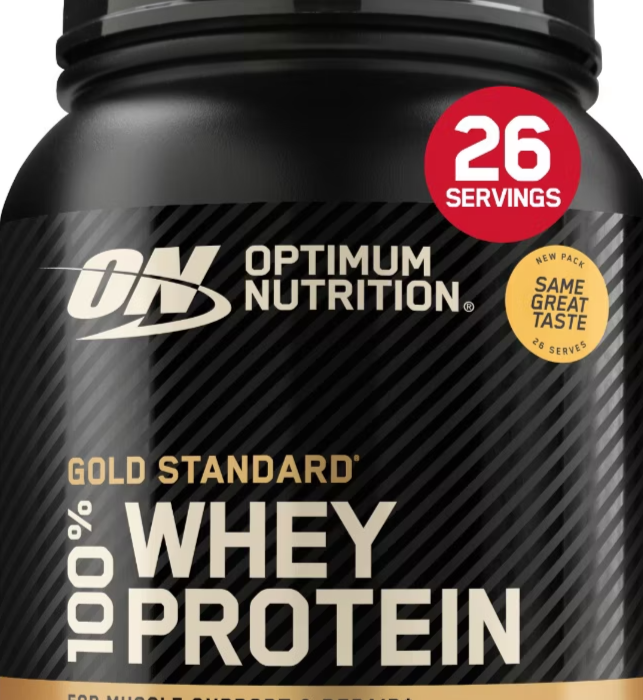 Optimum Nutrition Gold Standard 100% Whey Protein 780g