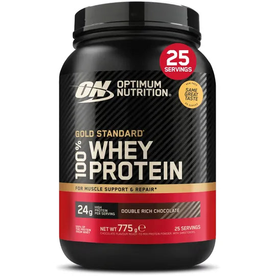 Optimum Nutrition Gold Standard 100% Whey Protein 900g