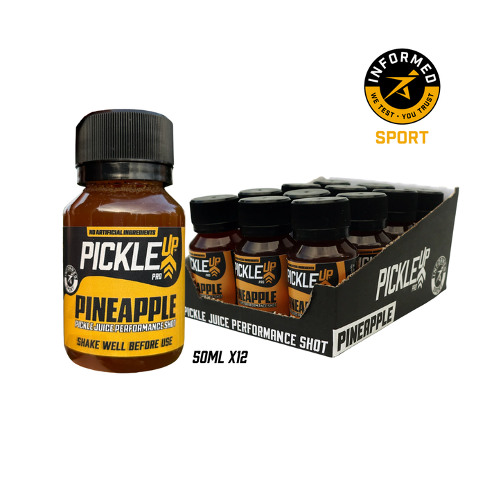 PickleUp Pro Shot 50ml x 12 (Box of 12 Shots)