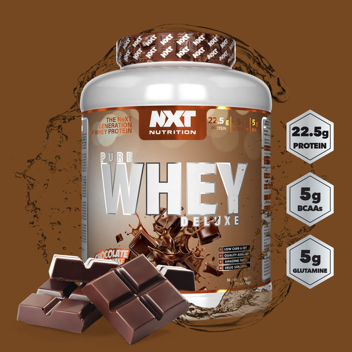 NXT Pure Whey Deluxe 2.1kg