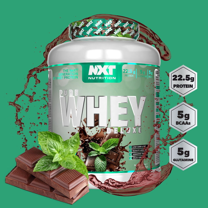 NXT Pure Whey Deluxe 2.1kg