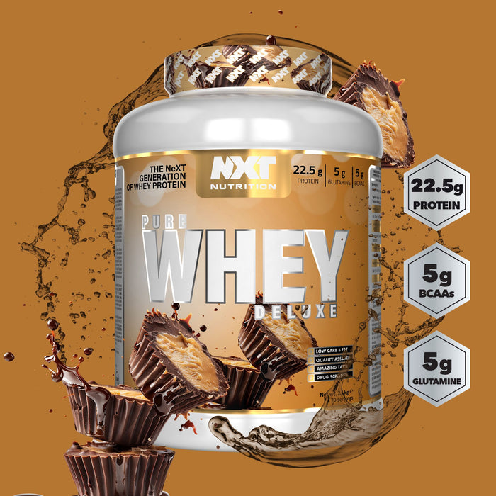 NXT Pure Whey Deluxe 2.1kg