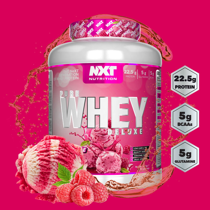 NXT Pure Whey Deluxe 2.1kg