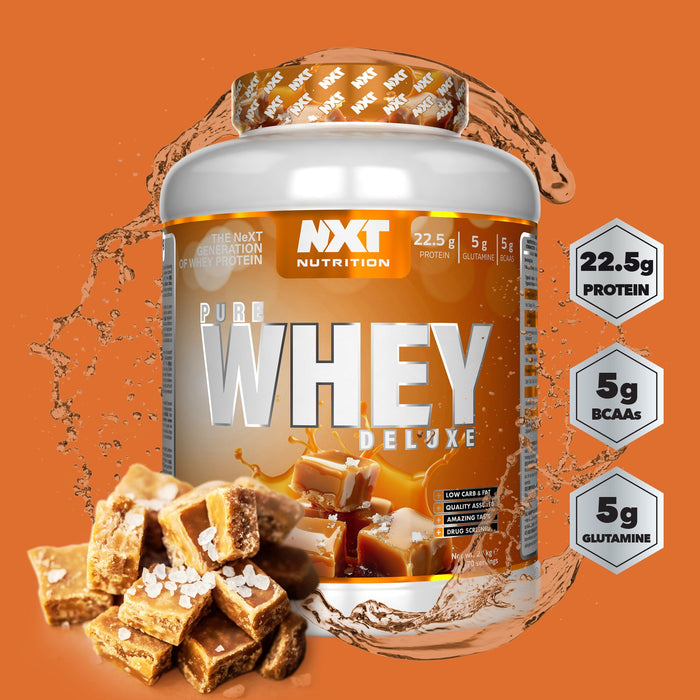 NXT Pure Whey Deluxe 2.1kg