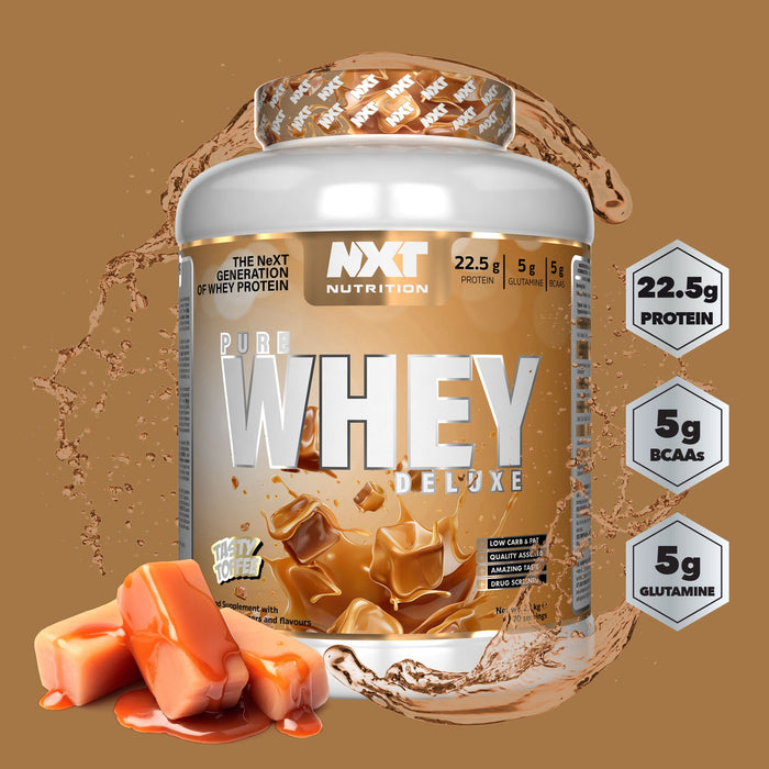 NXT Pure Whey Deluxe 2.1kg