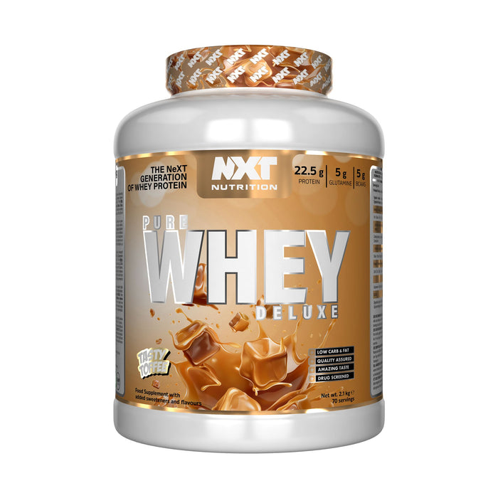 NXT Pure Whey Deluxe 2.1kg Nutrition Now