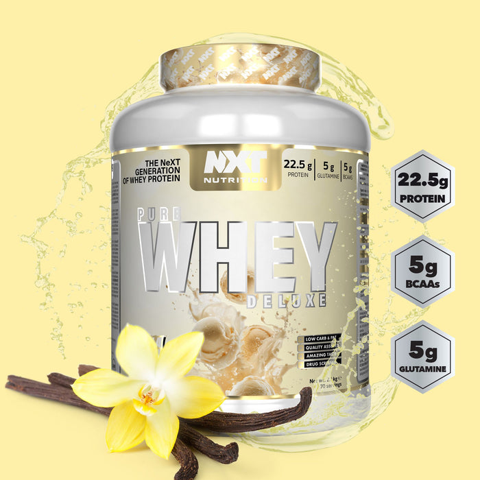 NXT Pure Whey Deluxe 2.1kg