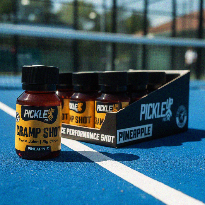PickleUp Pro Cramp Shot 50ml x 12 (Box of 12 Shots)