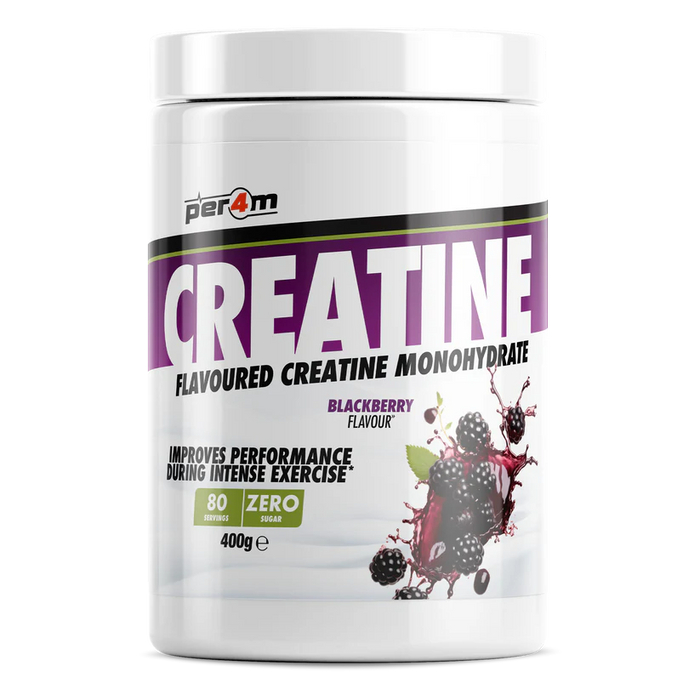 Per4m Flavoured Creatine 400g