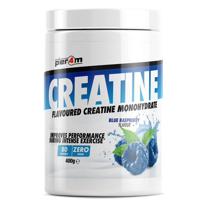 Per4m Flavoured Creatine 400g