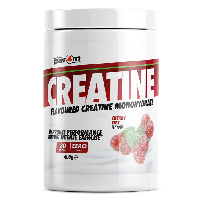 Per4m Flavoured Creatine 400g