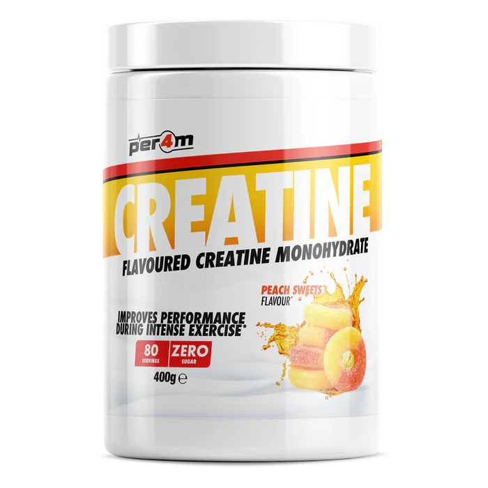 Per4m Flavoured Creatine 400g