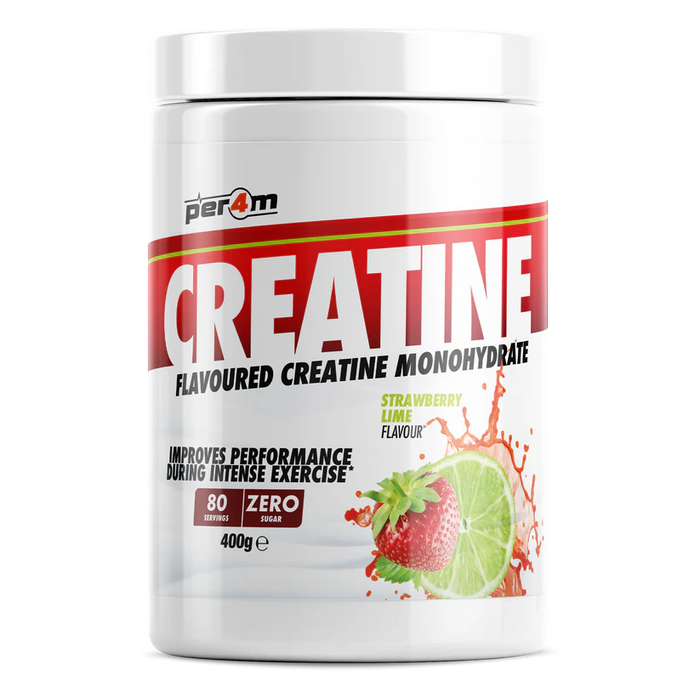 Per4m Flavoured Creatine 400g