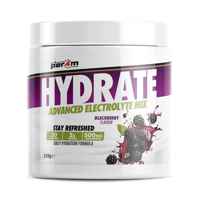 PER4M Hydrate Electrolyte 210g
