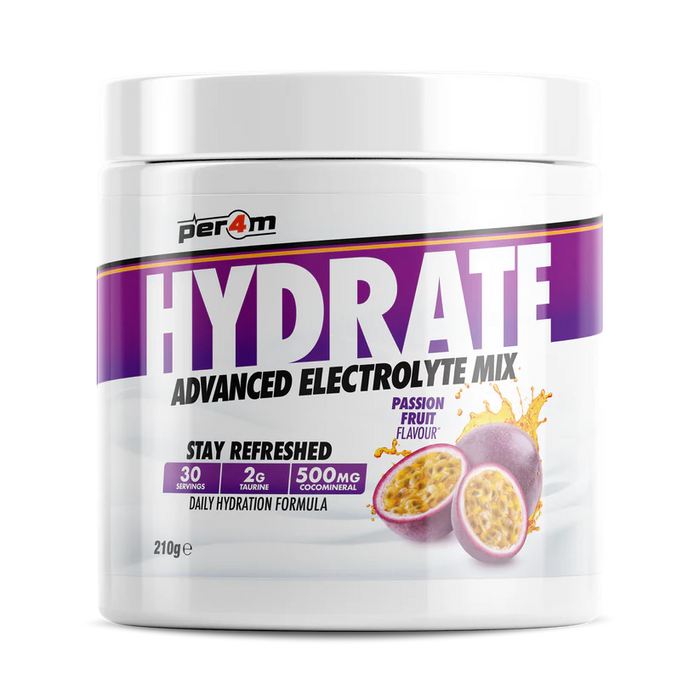 PER4M Hydrate Electrolyte 210g