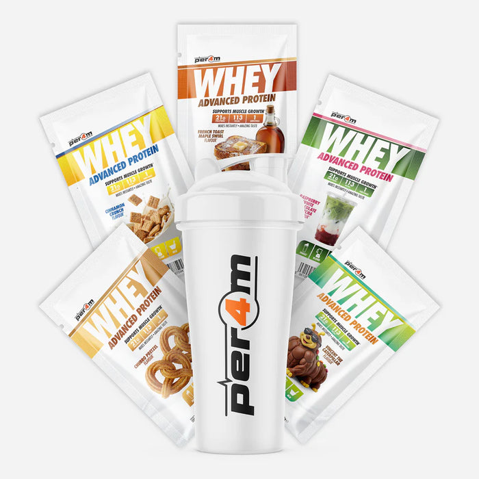 Per4m Whey Protein Sample Sachet