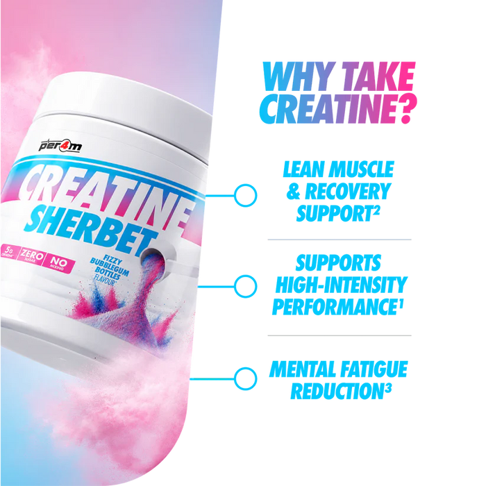 Per4m Creatine Sherbet 310g