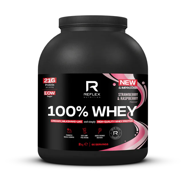 Reflex 100% Whey