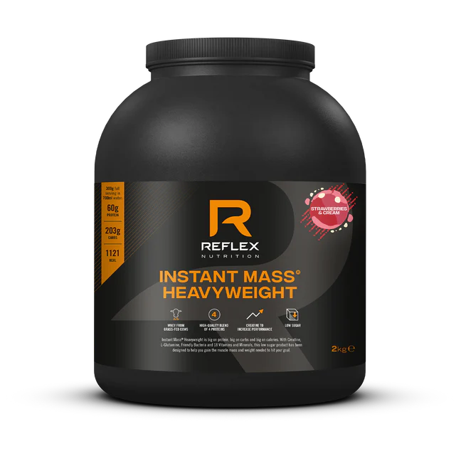 Reflex Instant Mass® Heavyweight