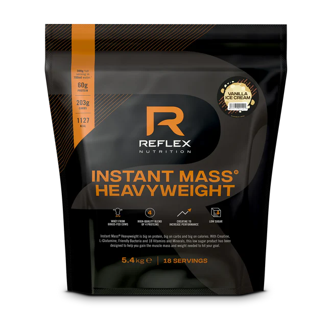 Reflex Instant Mass® Heavyweight