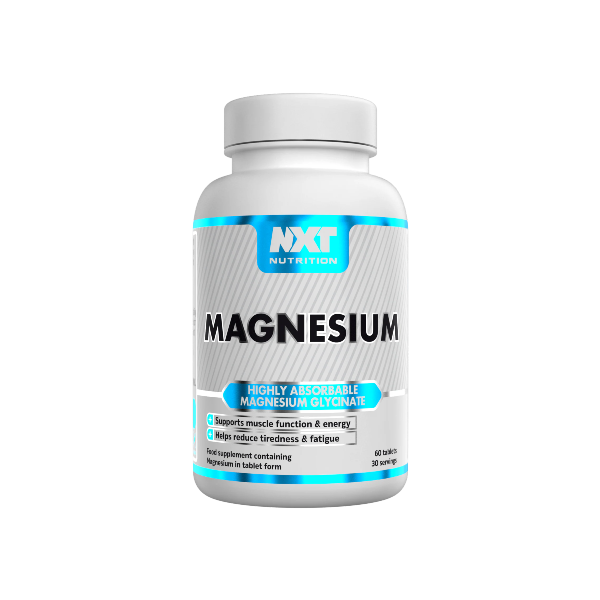 NXT Magnesium - 60 tablets
