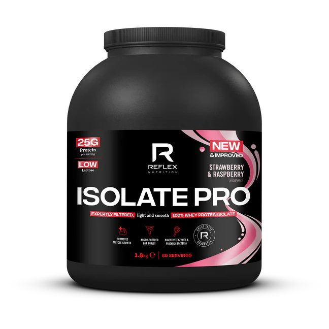 Reflex Isolate Pro 1.8KG