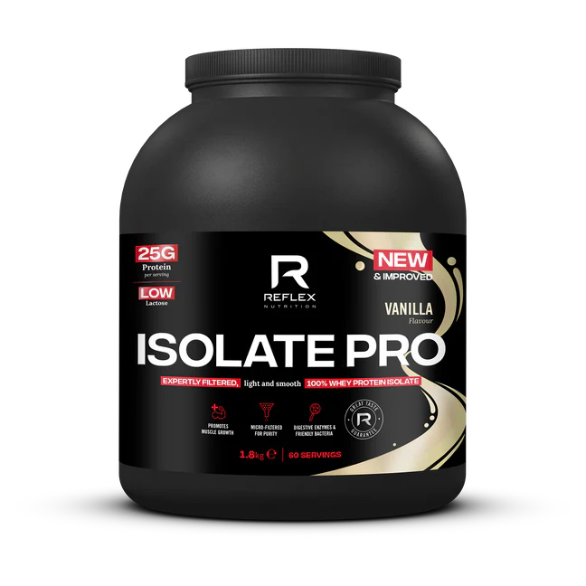 Reflex Isolate Pro 1.8KG