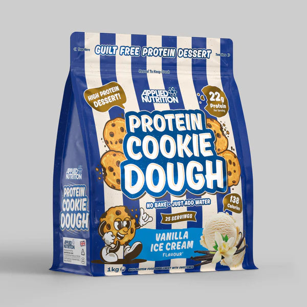 Applied Nutrition Protein Cookie Dough Dessert