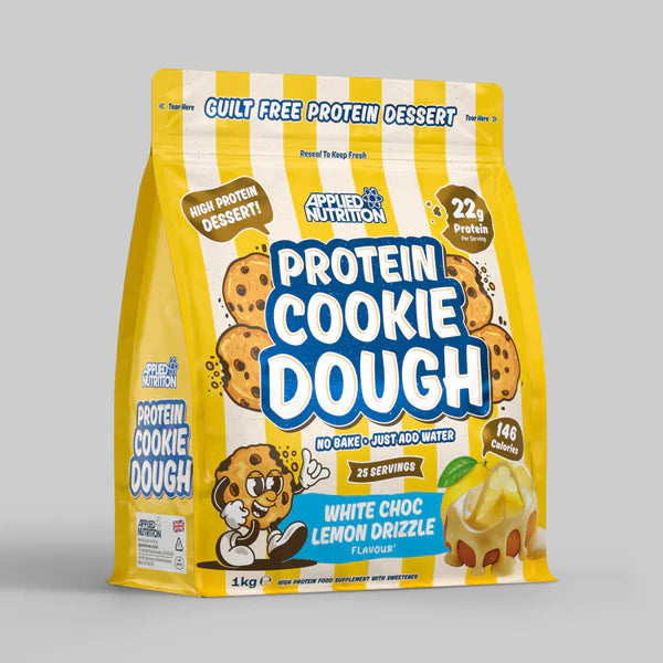 Applied Nutrition Protein Cookie Dough Dessert