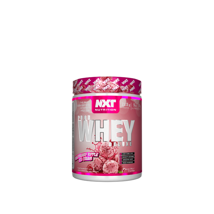 NXT Pure Whey Deluxe 510g