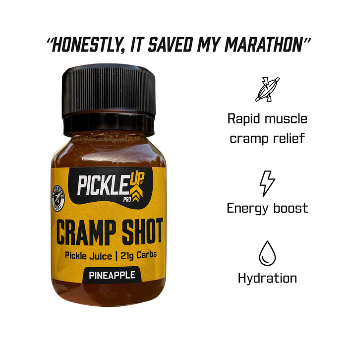 PickleUp Pro Cramp Shot 50ml x 1 (Single Serving)