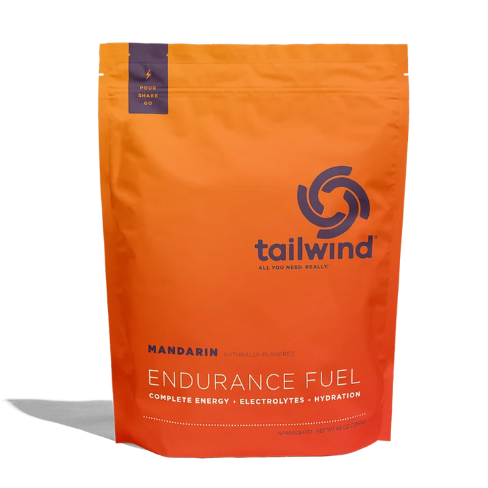 Tailwind Nutrition Caffeine Free Endurance Fuel - 50 Serving