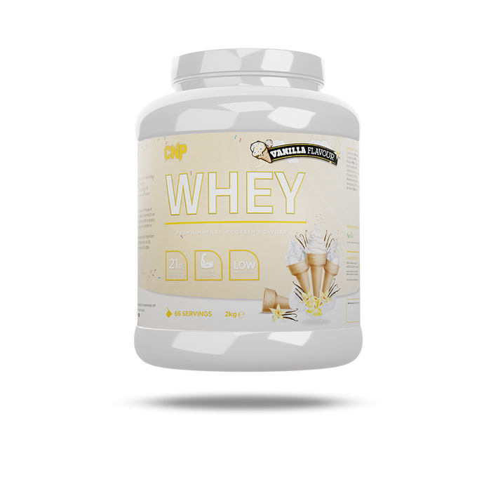 CNP Whey Protein 2kg (BBE 09/24)